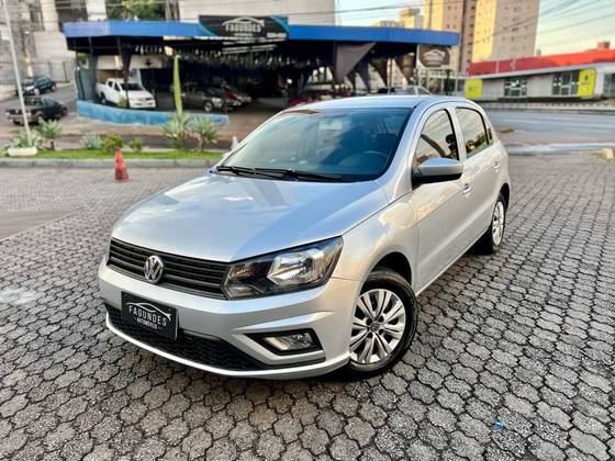 VOLKSWAGEN GOL 1.0 12V MPI TOTALFLEX 4P MANUAL